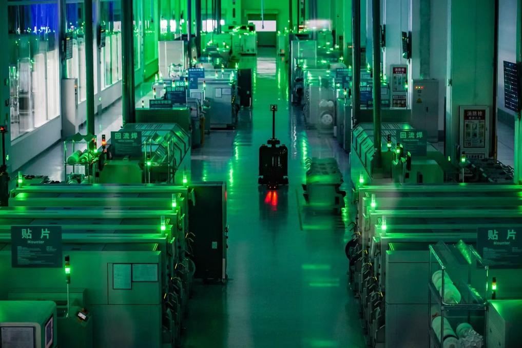 2024·区域协调高质量发展一线观察 | 共绘产业协作新图谱——京津冀高质量发展一线观察