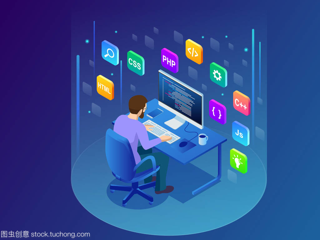 等距开发 编程与编码技术的新维度